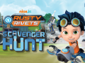 Joc Rusty Rivets: Scavenger Hunt