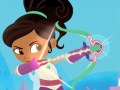 Joc Nella the princess knight Connect the shots!