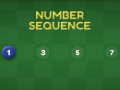 Joc Number Sequence