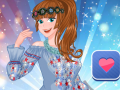 Joc Princesses Fashion Wars Feathers VS Denim
