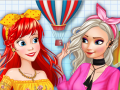 Joc Fashion Princesses & Balloon Festival