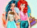 Joc Princesses Wardrobe Swap