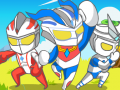 Joc Ultraman Monster Island Adventure 3