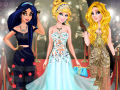 Joc Princess Red Carpet Collection