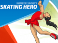Joc Winter Sports: Skating Hero