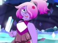 Joc Crystal Gem Amethyst Dress Up