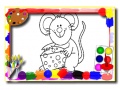 Joc Kids Cartoon Coloring Book