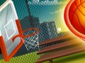 Joc Basketball Machine Gun