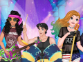 Joc Princess College Band Big Gig