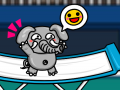 Joc Animal Olympics Trampoline