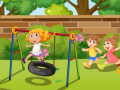 Joc Garden Hidden Objects