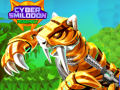 Joc Cyber Smilodon Assembling