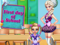 Joc First Day Of School