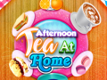 Joc Afternoon Tea At Home