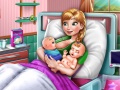 Joc Ice Princess Twins Birth