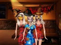 Joc Doll Creator Halloween Theme