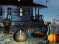 Joc Halloween Night escape
