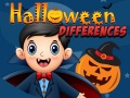 Joc Halloween Differences