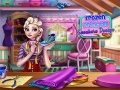 Joc Frozen Princess Sneakers Design