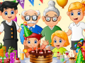 Joc Happy Birthday With Family