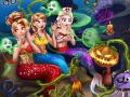 Joc Mermaid Haunted House