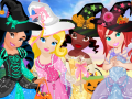 Joc Baby Princess Halloween