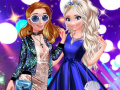 Joc Disney Style Vlog Party Prep