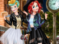 Joc 100 Crop Top Looks for Princess