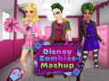 Joc Disney Zombie Mashup