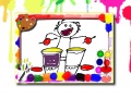 Joc Music Coloring Book