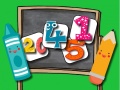 Joc Numbers Memory Time