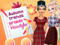 Joc Autumn Trends: Braids Hairstyles