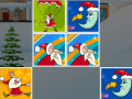 Joc Xmas Cards Match