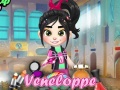 Joc Vanellope Princess Makeover