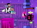 Joc Teen Titans Go Rescue of Titans