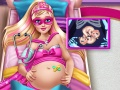 Joc Superhero Pregnant Emergency