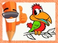 Joc Birds Coloring