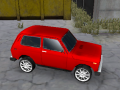 Joc Russian Car Parking HD Season 1