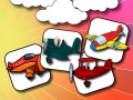 Joc Airplane Memory Challenge