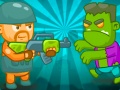 Joc Zombie Defense