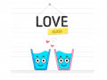 Joc Love Glass