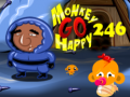 Joc Monkey Go Happy Stage 246