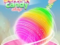 Joc Cotton Candy Shop