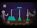 Joc Logical Theatre Tower of Hanoi