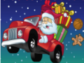 Joc Merry Christmas Truck