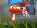 Joc Cat Runner