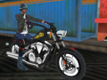 Joc Crazy Bike Stunt