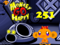 Joc Monkey Go Happy Stage 251