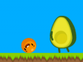 Joc Where's My Avocado Draw Lines