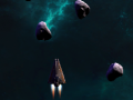 Joc Asteroid Frenzy
